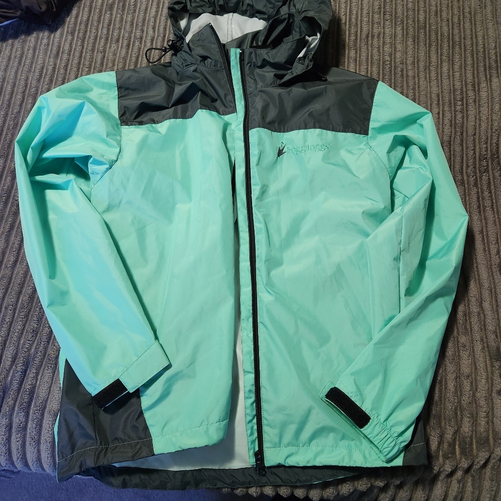 Rain jacket